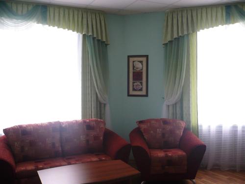 Siyaniye Severa Hotel in Velsk Siyaniye Severa Hotel in Velsk