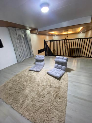The Peak Villa w/ Infinity Pool! (20mins to Clark) in Mabalacat The Peak Villa w/ Infinity Pool! (20mins to Clark) in Mabalacat