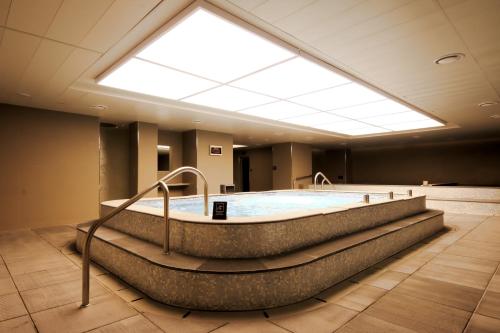 Fitness center, Lotte Hotel Busan in Busan Fitness center, Lotte Hotel Busan in Busan