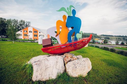 Art Penza Hotel in Ramzay Art Penza Hotel in Ramzay