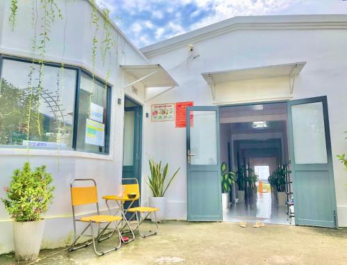 Entrance, Nhu May Hostel in Phu Quoc Island Entrance, Nhu May Hostel in Phu Quoc Island