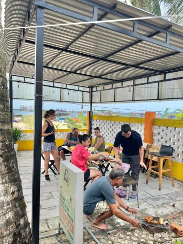 Facilities, Nhu May Hostel in Phu Quoc Island Facilities, Nhu May Hostel in Phu Quoc Island