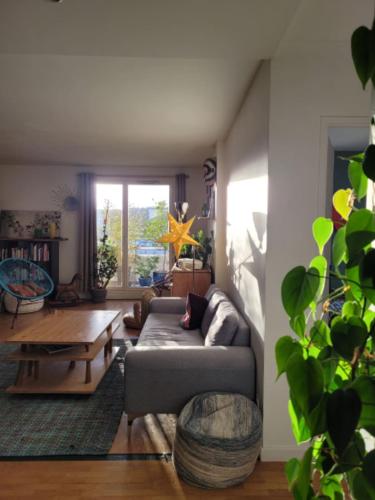 Amazing Loft in Porte de Montreuil in Bagnolet Amazing Loft in Porte de Montreuil in Bagnolet