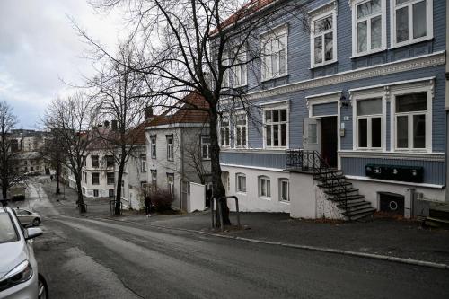Moderne leilighet ved Solsiden i Trondheim in Trondheim Moderne leilighet ved Solsiden i Trondheim in Trondheim