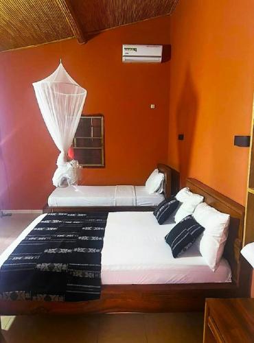 Afrika Keur Boutique Hotel in ซาลี่ Afrika Keur Boutique Hotel in ซาลี่