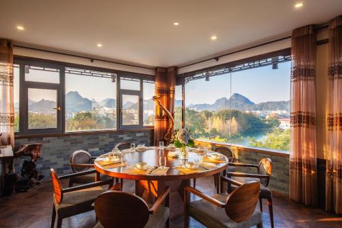 Restoran, Aroma Tea House in Guilin Restoran, Aroma Tea House in Guilin