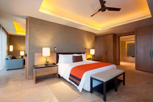 เจดับบลิว แมริออท โลส กาโบส บีช รีสอร์ต แอนด์ สปา (JW Marriott Los Cabos Beach Resort & Spa) in ซาน โจส เดล คาโบ้ เจดับบลิว แมริออท โลส กาโบส บีช รีสอร์ต แอนด์ สปา (JW Marriott Los Cabos Beach Resort & Spa) in ซาน โจส เดล คาโบ้