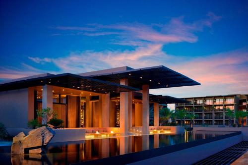 ล็อบบี้, เจดับบลิว แมริออท โลส กาโบส บีช รีสอร์ต แอนด์ สปา (JW Marriott Los Cabos Beach Resort & Spa) in ซาน โจส เดล คาโบ้ ล็อบบี้, เจดับบลิว แมริออท โลส กาโบส บีช รีสอร์ต แอนด์ สปา (JW Marriott Los Cabos Beach Resort & Spa) in ซาน โจส เดล คาโบ้