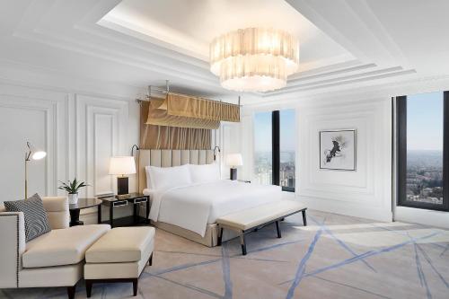 The St. Regis Amman, Amman, Jordan The St. Regis Amman, Amman, Jordan