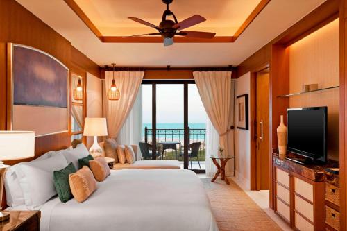 The St. Regis Saadiyat Island Resort, Abu Dhabi in Saadiyat Island The St. Regis Saadiyat Island Resort, Abu Dhabi in Saadiyat Island