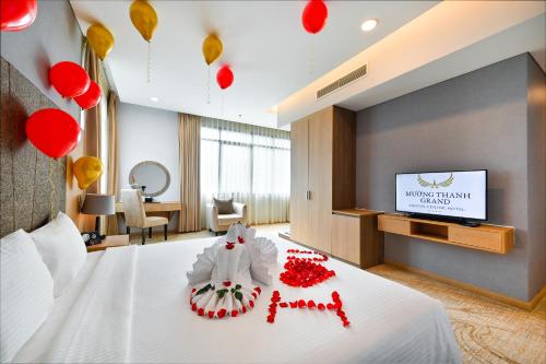 Muong Thanh Saigon Centre Hotel near Consolato Ucraino Muong Thanh Saigon Centre Hotel near Consolato Ucraino