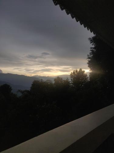 Balcony/terrace, Timla Home Stay in Bazar Balcony/terrace, Timla Home Stay in Bazar