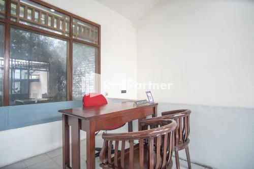 Lobby, Katup Guest House Syariah Mitra RedDoorz in Bantul Lobby, Katup Guest House Syariah Mitra RedDoorz in Bantul
