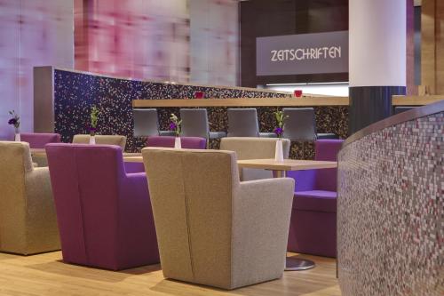 Pub/Lounge, IntercityHotel Berlin Hauptbahnhof in Berlin Pub/Lounge, IntercityHotel Berlin Hauptbahnhof in Berlin