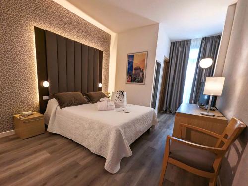 โรงแรมมิโอนิ รอยัล ซาน (Hotel Mioni Royal San) in มอนเตกรอตโต แตร์เม โรงแรมมิโอนิ รอยัล ซาน (Hotel Mioni Royal San) in มอนเตกรอตโต แตร์เม