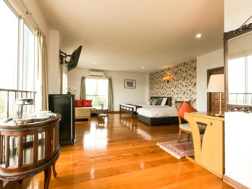 Hotela Boutique Resort in Suphan Buri Hotela Boutique Resort in Suphan Buri