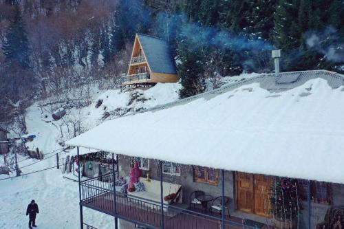 ლენტეხის მთის სასტუმრო - Lentekhi Mountain Inn in Lentekhi ლენტეხის მთის სასტუმრო - Lentekhi Mountain Inn in Lentekhi