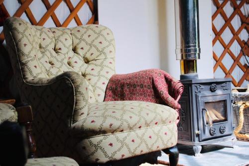 Surrey Lakes Glamping in Bramley (Surrey) Surrey Lakes Glamping in Bramley (Surrey)