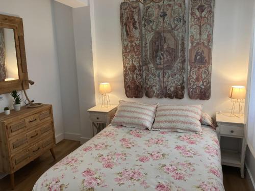 Moderno Apartamento en Casco Histórico