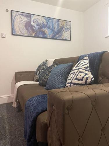 Habitació, City Escape! Fishponds Apartment, Bristol, sleeps up to 4 guests in Eastville Habitació, City Escape! Fishponds Apartment, Bristol, sleeps up to 4 guests in Eastville