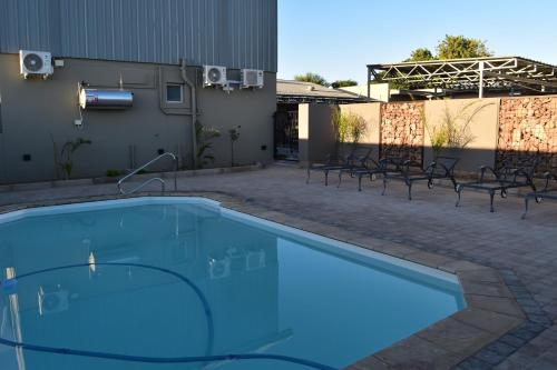 Quiver Inn Guesthouse in Keetmanshoop Quiver Inn Guesthouse in Keetmanshoop