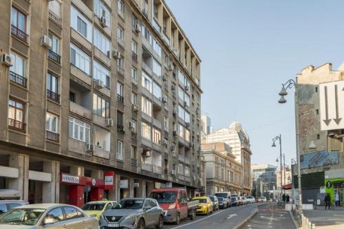 Downtown Modern - 2BR Apartment