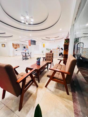 外觀, 白角飯店 (WHITE CORNER HOTEL) in 金邊 外觀, 白角飯店 (WHITE CORNER HOTEL) in 金邊