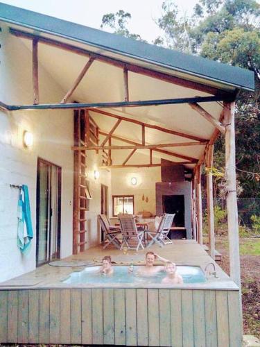 Plettenberg Bay Cottage