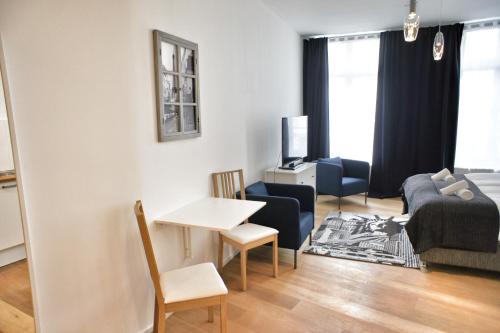 This photo about Laeken Residence shared on HyHotel.com