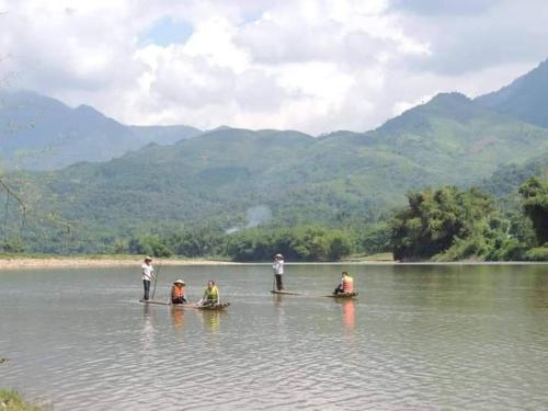 Homestay tuan bay in Nghia Lo Homestay tuan bay in Nghia Lo