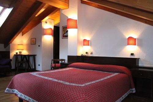 This photo about Hotel Stambecco shared on HyHotel.com