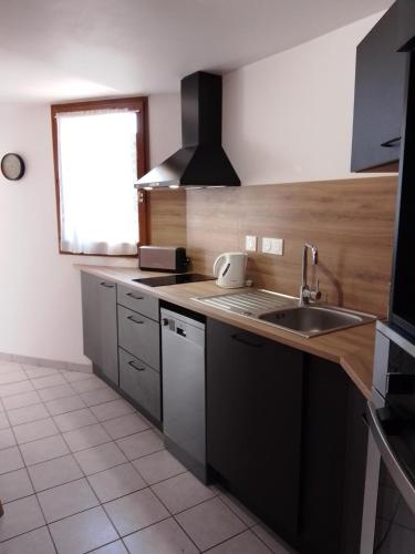 Antilles in Savines Le Lac Antilles in Savines Le Lac