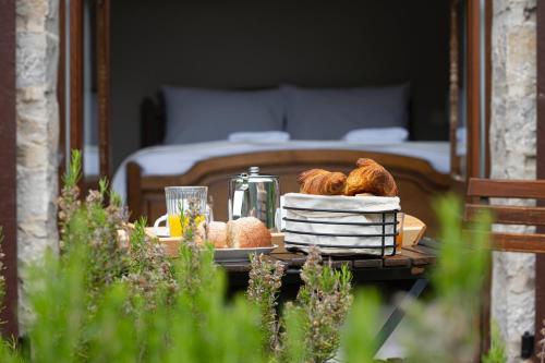 شرفة/ تراس, Le Roucadel in Peyreleau شرفة/ تراس, Le Roucadel in Peyreleau