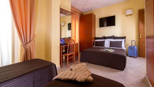 Номер, Ad Hoc Domus Guest House in Рим Номер, Ad Hoc Domus Guest House in Рим