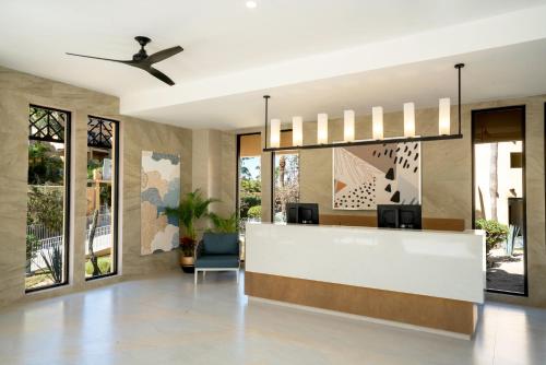 Lobby, Riu Santa Fe - All Inclusive in El Tezal Lobby, Riu Santa Fe - All Inclusive in El Tezal