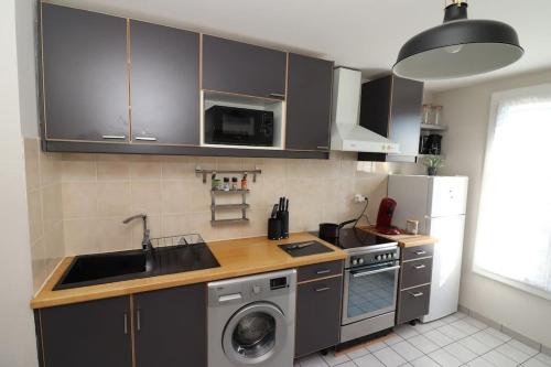 Votre confort la Cosy Cocoon in Courcouronnes Votre confort la Cosy Cocoon in Courcouronnes
