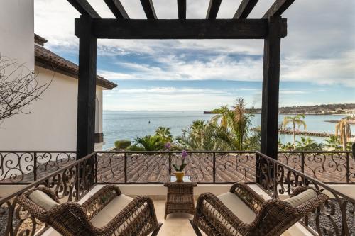 Balcony/terrace, Orchid House Baja in Escenica Balcony/terrace, Orchid House Baja in Escenica