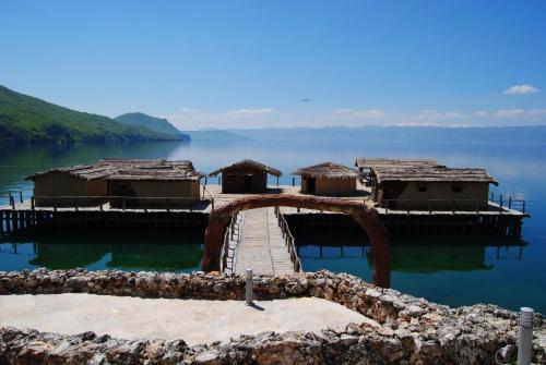 Faciliteiten, Villa & Winery Mal Sveti Kliment in Ohrid Faciliteiten, Villa & Winery Mal Sveti Kliment in Ohrid