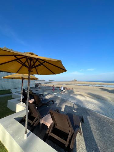 ランタ プラ ビーチ リゾート2