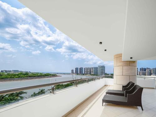 Pullman Haikou in Meilan Pullman Haikou in Meilan