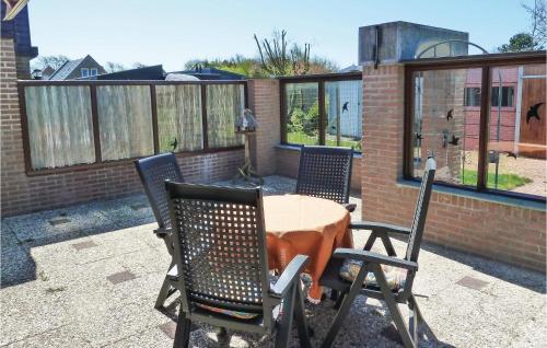 Facilities, Two-Bedroom Holiday Home In Callantsoog in Callantsoog Facilities, Two-Bedroom Holiday Home In Callantsoog in Callantsoog