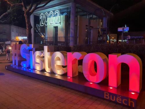 Γύρω περιβάλλον, Appartement centre de Sisteron in Sisteron Γύρω περιβάλλον, Appartement centre de Sisteron in Sisteron