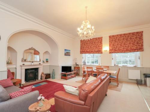 Exterior view, Apartment 1 Sneaton Hall in Sneaton Exterior view, Apartment 1 Sneaton Hall in Sneaton