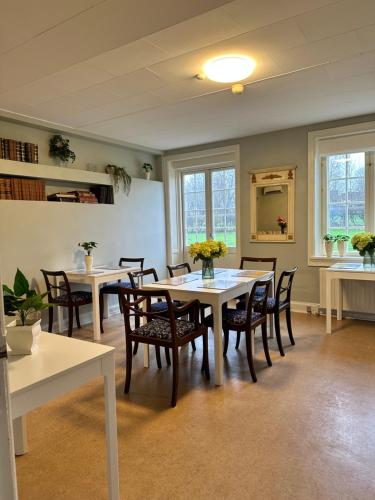 Restaurant, Forvalterboligen in Hadsund Restaurant, Forvalterboligen in Hadsund