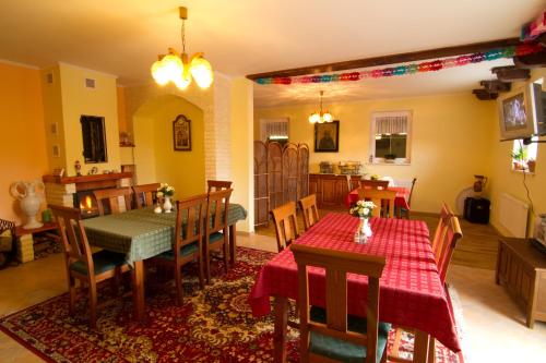 餐廳, Ubytovani Edita in 博日達爾 餐廳, Ubytovani Edita in 博日達爾