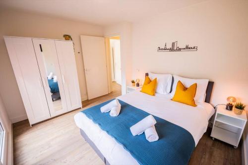 Lovely 3 Bedroom Apartment in Eindhoven 65m2 - SD23N in City Center Lovely 3 Bedroom Apartment in Eindhoven 65m2 - SD23N in City Center