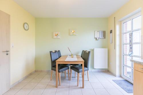 厨房, "Haus Pauly" "Haus Pauly" in 比苏姆 厨房, "Haus Pauly" "Haus Pauly" in 比苏姆