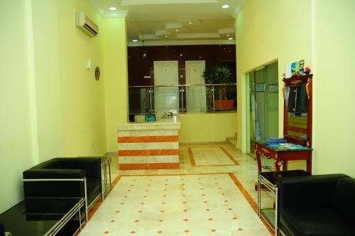 Lobby, Al Faisal Hotel Suites in Sur Lobby, Al Faisal Hotel Suites in Sur