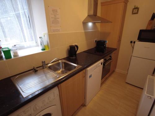 Konyha, Inverardran House in Killin Konyha, Inverardran House in Killin