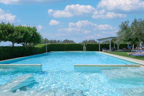 Swimming pool, Hotel Montecallini - Adult Only 14 in Patu Swimming pool, Hotel Montecallini - Adult Only 14 in Patu